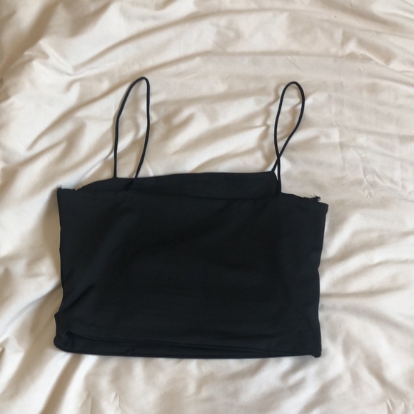 4 for $25 - Cropped Tank - Picture 3 of 3